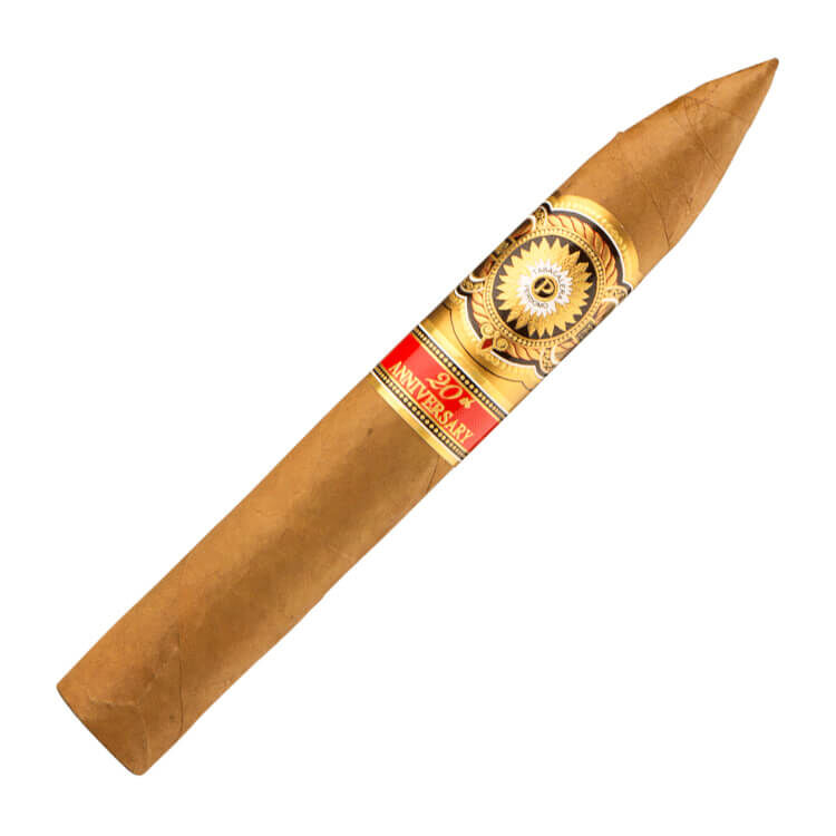 Perdomo 20th Anniversary Connecticut Torpedo Cigars